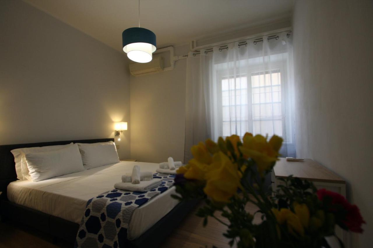 Vascello Holiday House Apartment Рим Екстериор снимка