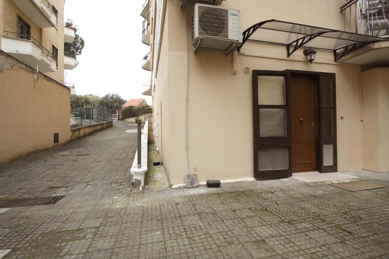 Vascello Holiday House Apartment Рим Екстериор снимка